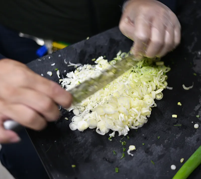 こだわりのうどん